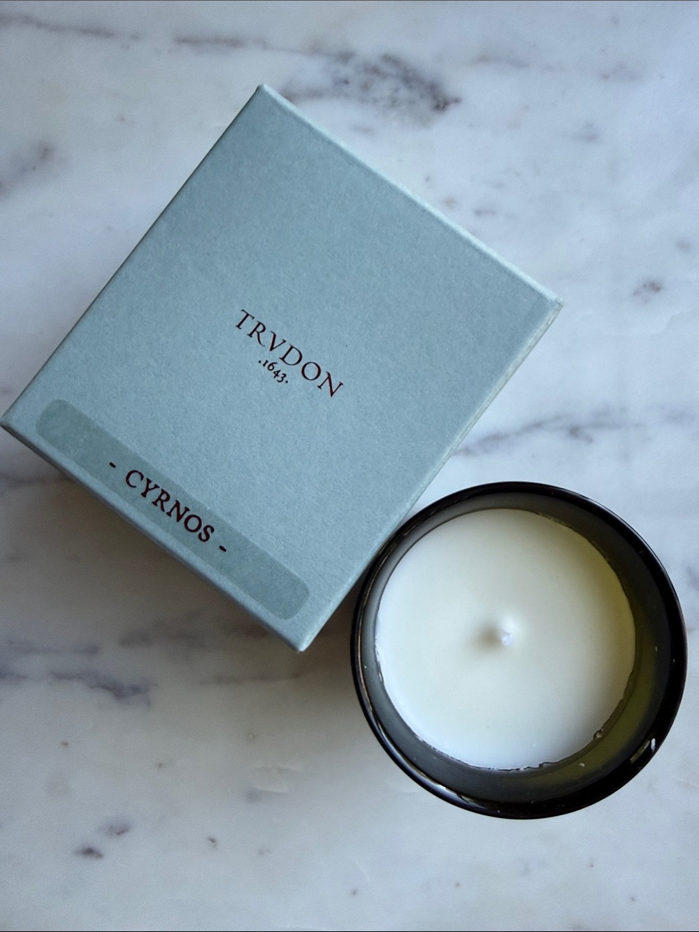 *HOST PICK* Trudon Cyrnos Votive Candle *NEW*